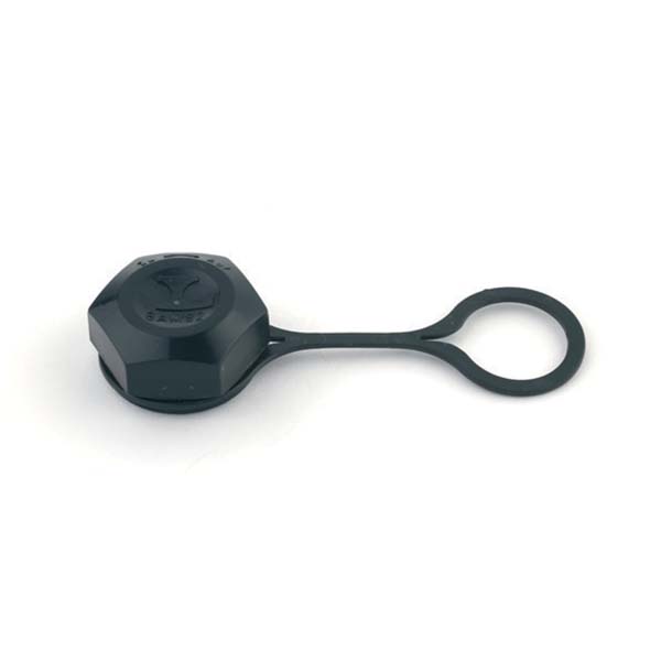 Lock nut with seal and strap - 451-013-3000